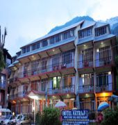 Hotel Natraj Manali Dharamshala Buitenkant foto
