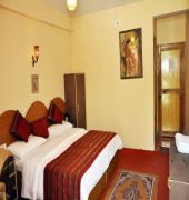 Hotel Natraj Manali Dharamshala Buitenkant foto